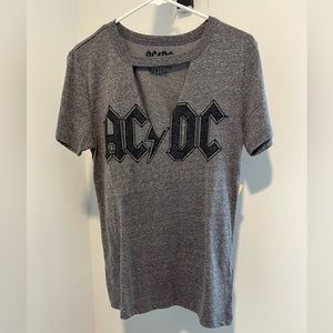 AC/DC Band Tee
